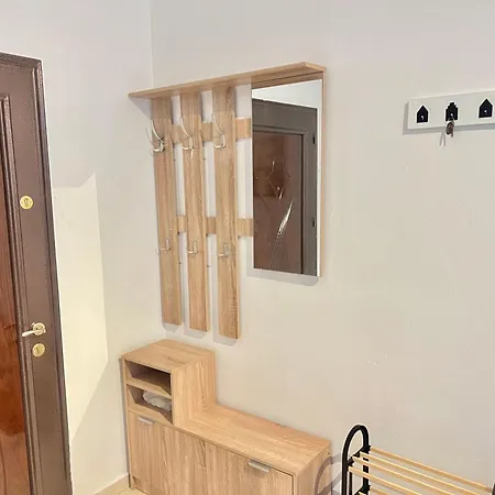 Serenity Apartments Sarandë Esterno foto