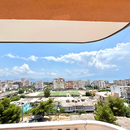 Serenity Apartments Sarandë Esterno foto