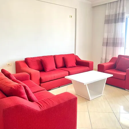 Serenity Apartments Sarandë Esterno foto