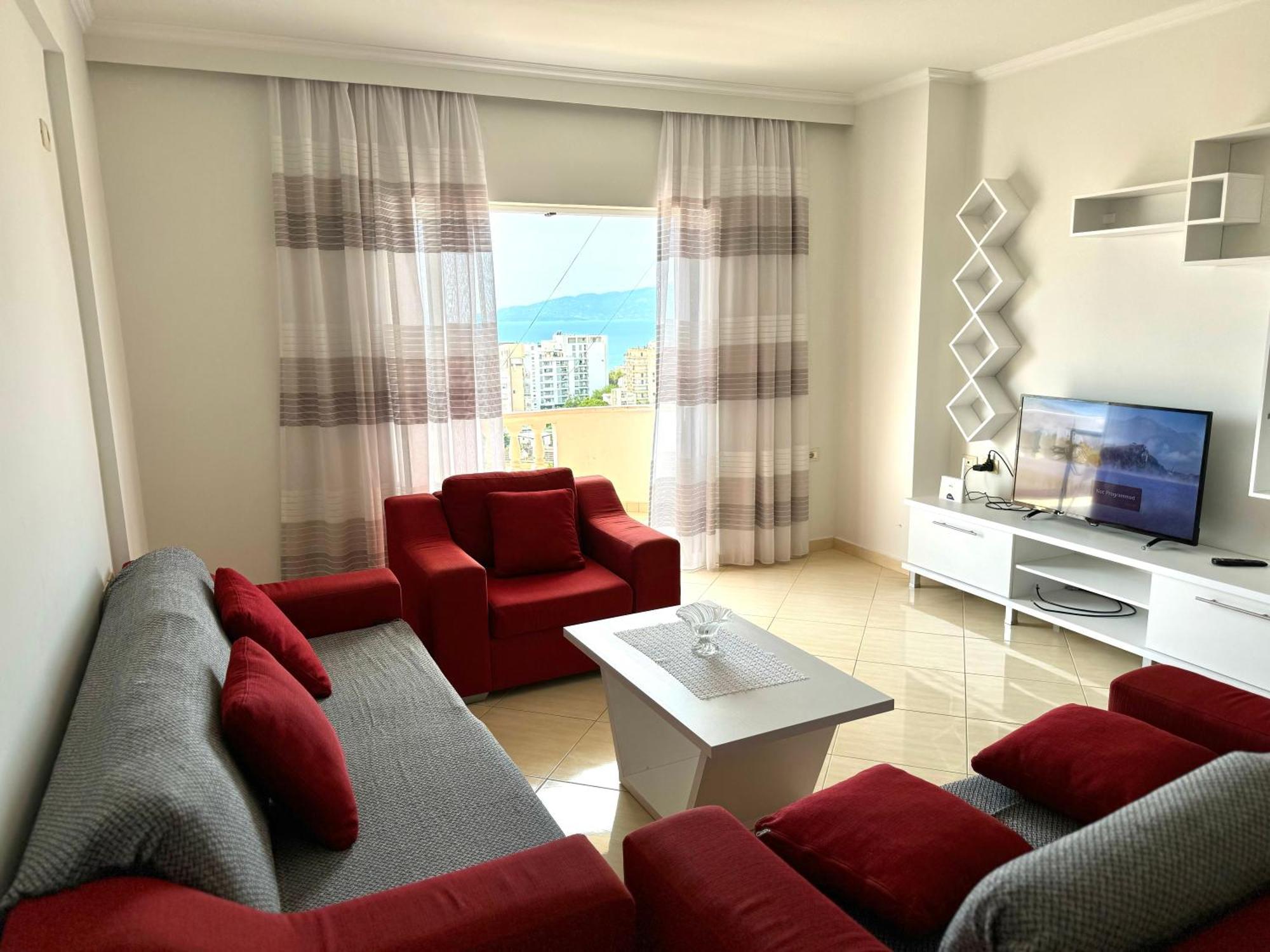 Serenity Apartment Sarande